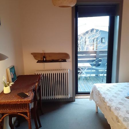 Apartment Fanny Fri Adgang Til Svommehal Hvide Sande Eksteriør billede