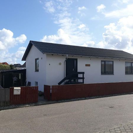 Apartment Fanny Fri Adgang Til Svommehal Hvide Sande Eksteriør billede