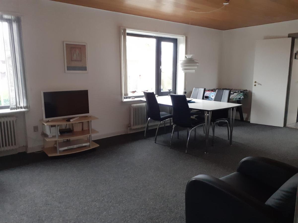 Apartment Fanny Fri Adgang Til Svommehal Hvide Sande Eksteriør billede