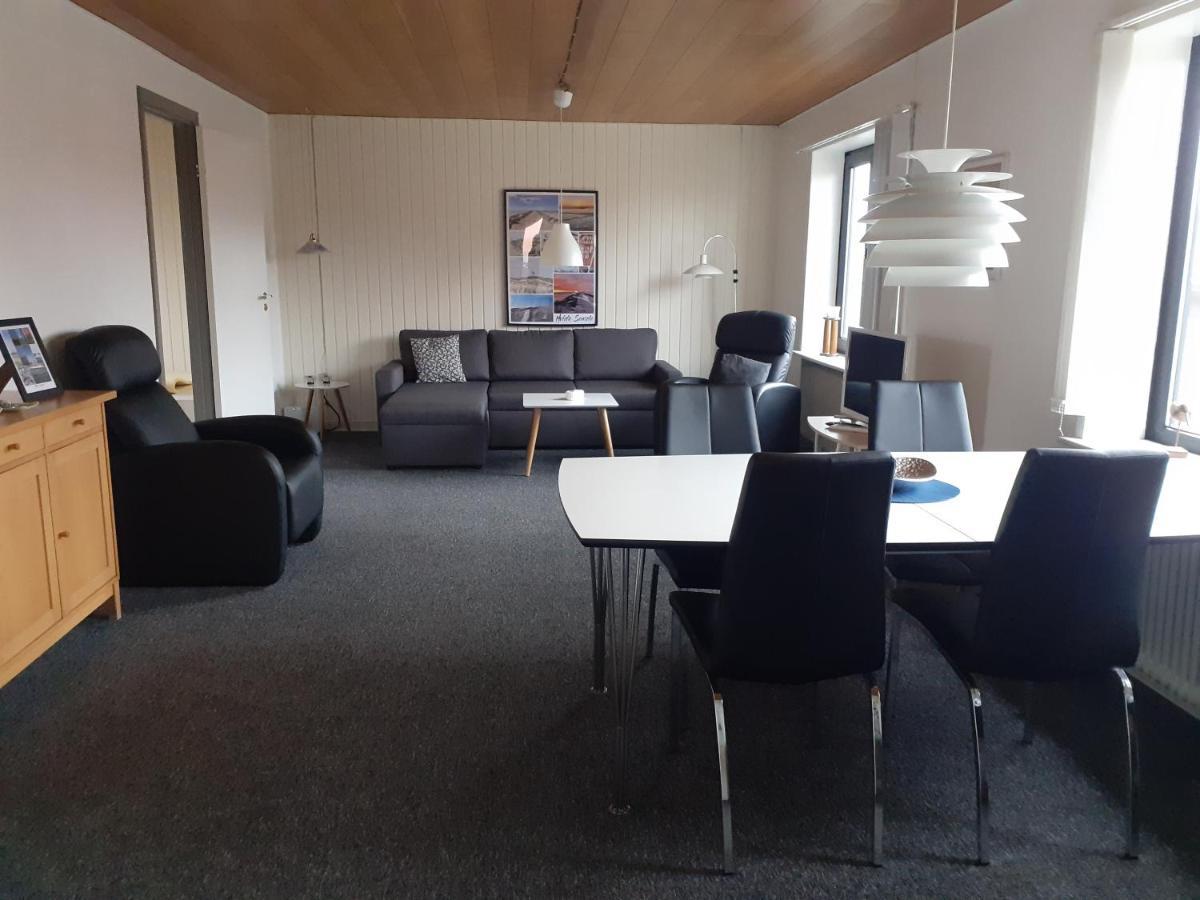 Apartment Fanny Fri Adgang Til Svommehal Hvide Sande Eksteriør billede
