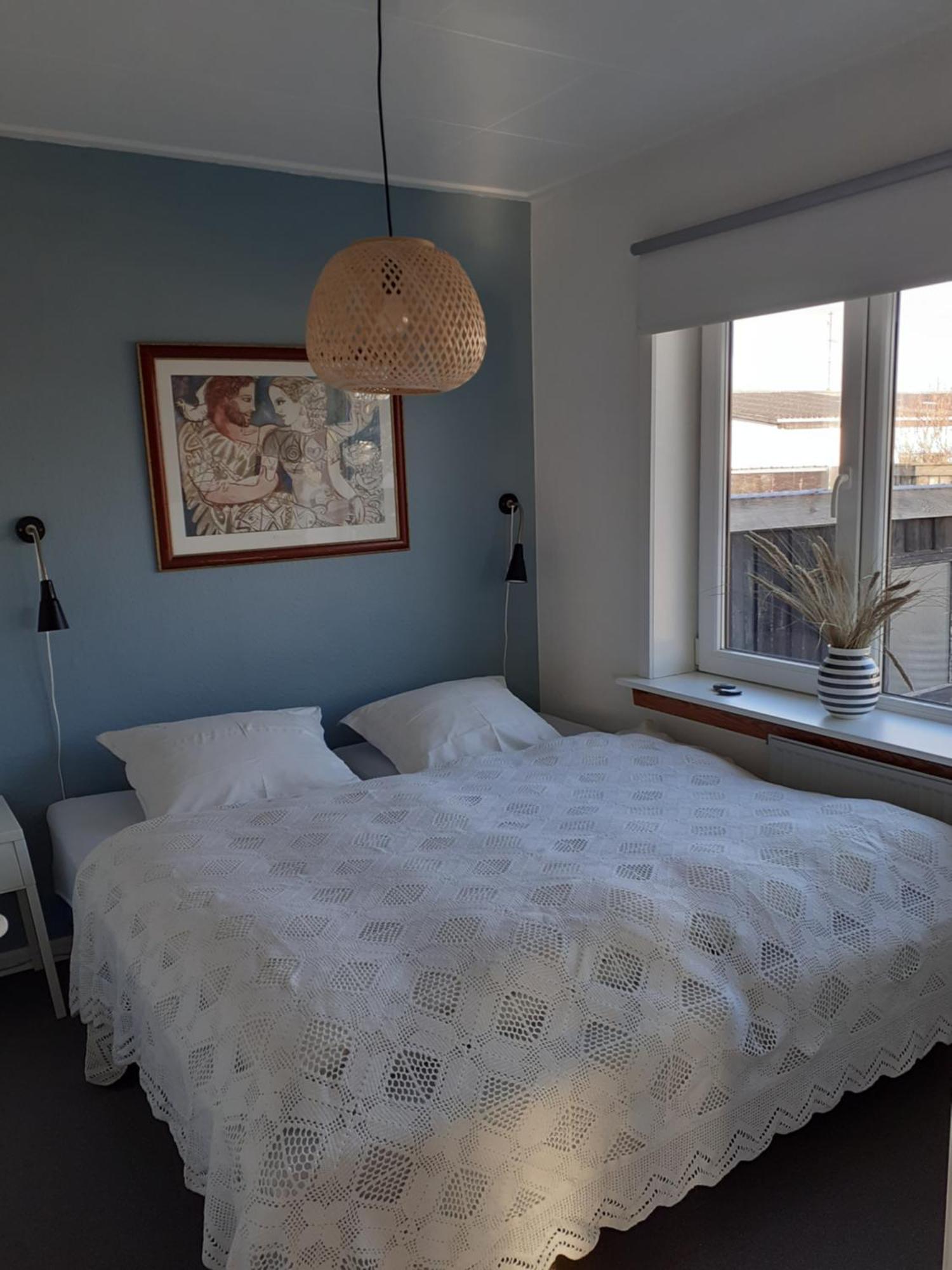 Apartment Fanny Fri Adgang Til Svommehal Hvide Sande Eksteriør billede