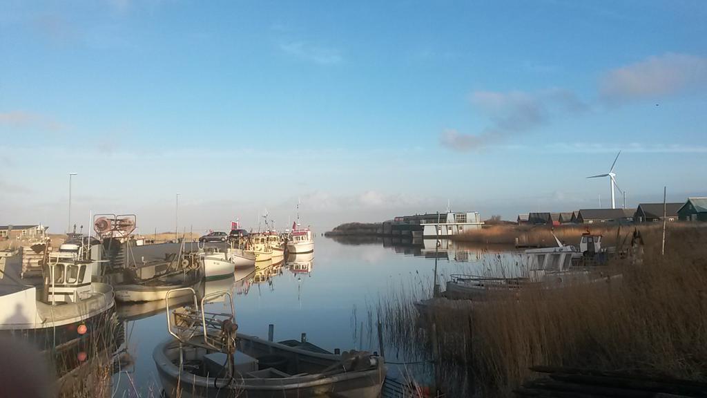 Apartment Fanny Fri Adgang Til Svommehal Hvide Sande Eksteriør billede