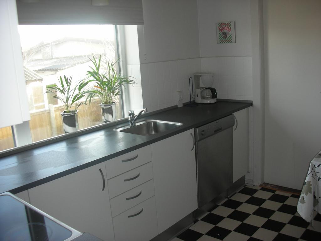 Apartment Fanny Fri Adgang Til Svommehal Hvide Sande Værelse billede