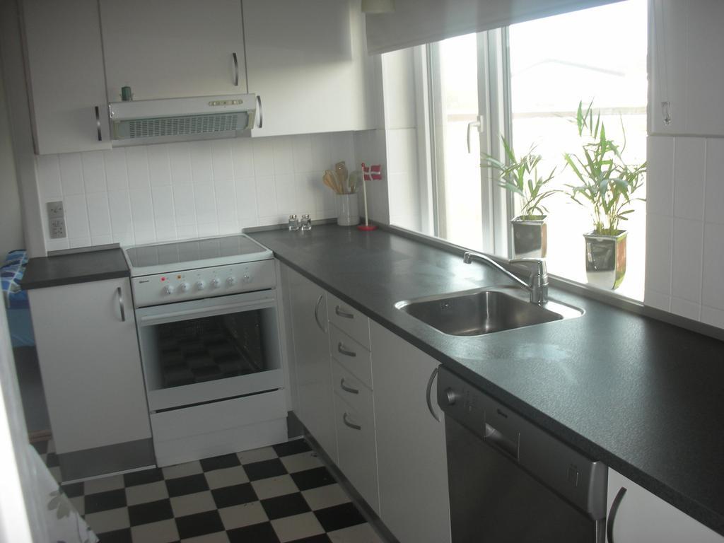 Apartment Fanny Fri Adgang Til Svommehal Hvide Sande Værelse billede