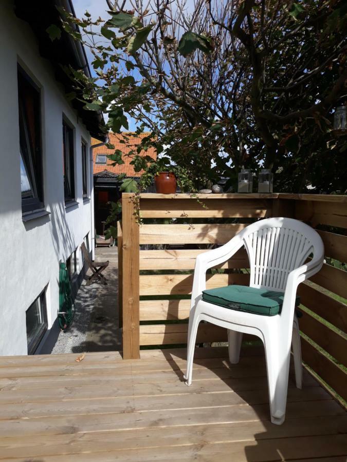 Apartment Fanny Fri Adgang Til Svommehal Hvide Sande Eksteriør billede